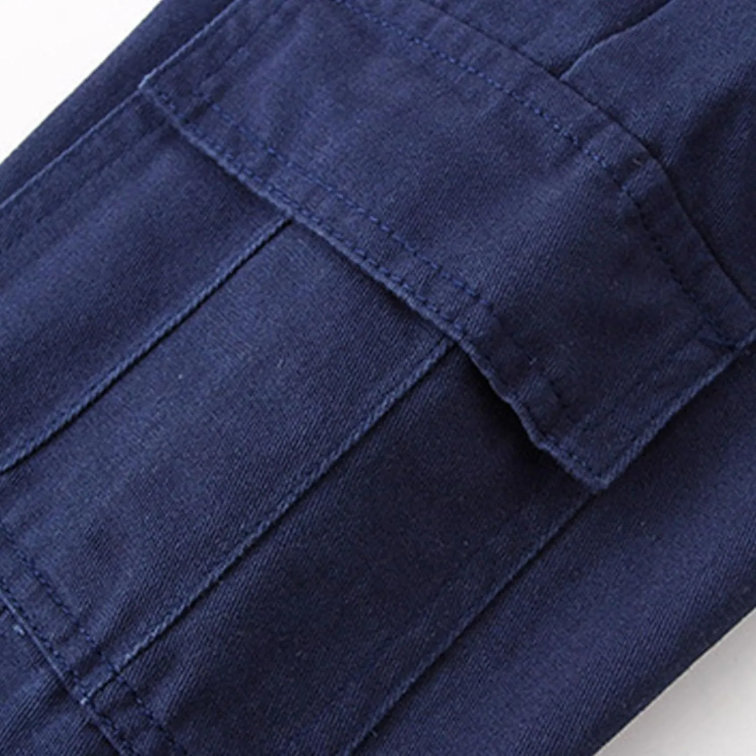 Baby Boys Sweatpants Solid Cotton Elastic Waist Trousers Active Jogger Pants Casual Toddler Baby Pants Trousers