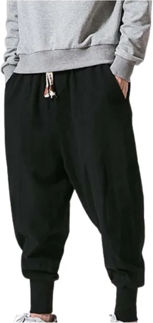 Big and Tall Cargo Pants for Men Sweatpants for Men Fit Combat Cargo Pants Elastic Waist Hiking Bottoms Jogging Pants
