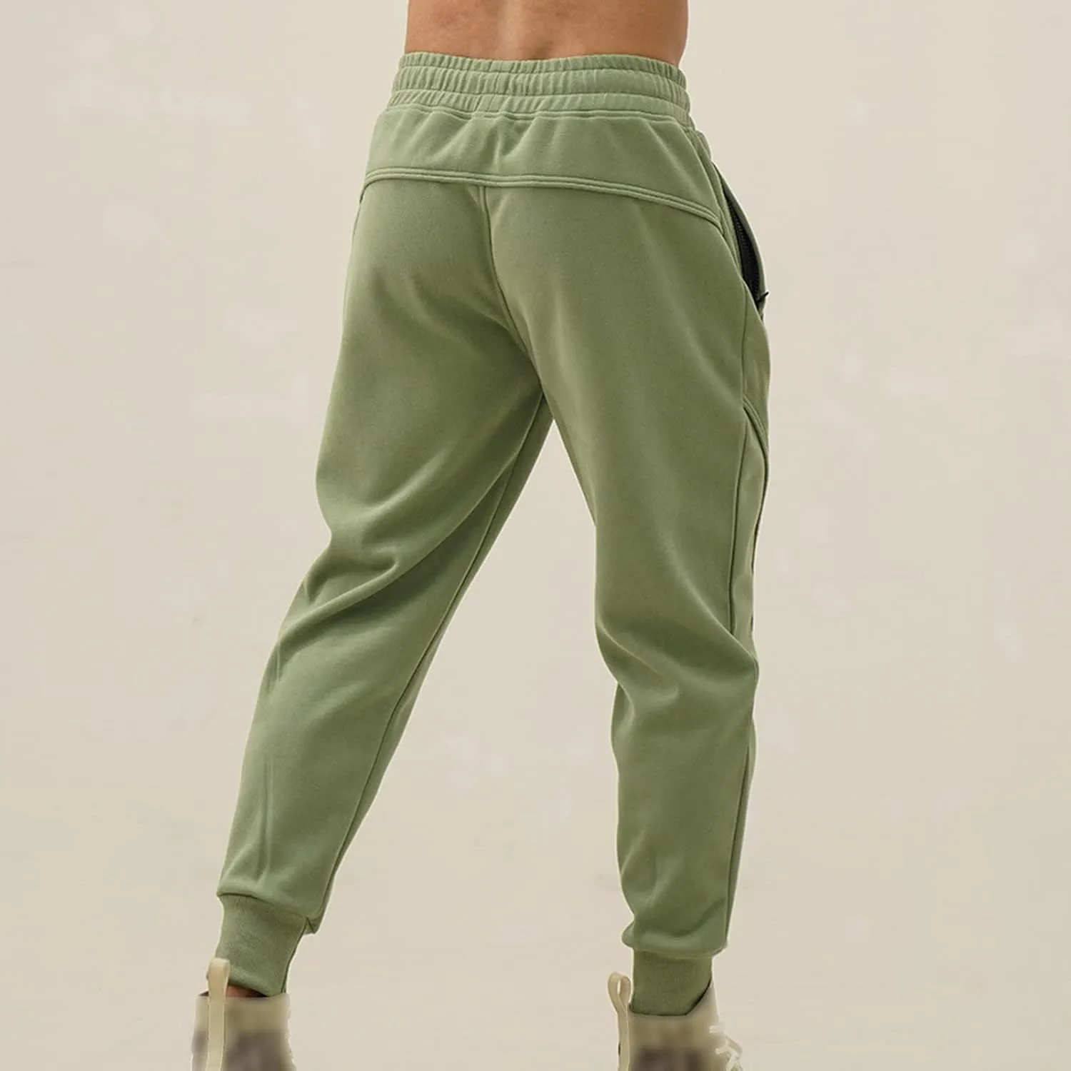 Cargo Pants for Men Big and Tall, 2023 Outdoor Autumn Men's Cargo Casual Pants Plain Color Joggers Men's Heavyweight