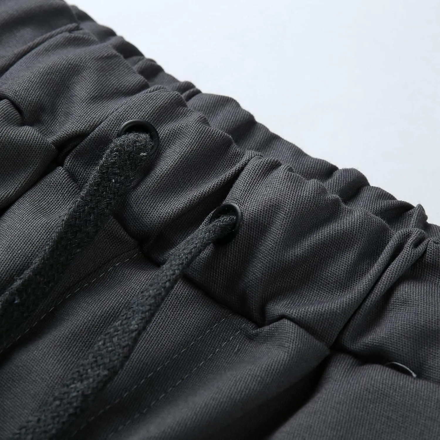 Cargo Pants for Men Big and Tall Jogger Pants Men Sweatpants Men's Basic Active Fleece Jogger Pants Big & Tall Sizes
