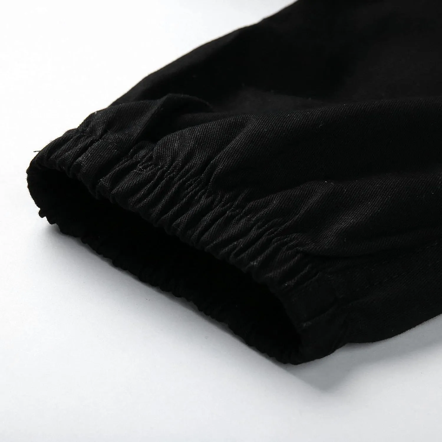 Cargo Pants for Men Big and Tall Jogger Pants Men Sweatpants Men's Basic Active Fleece Jogger Pants Big & Tall Sizes