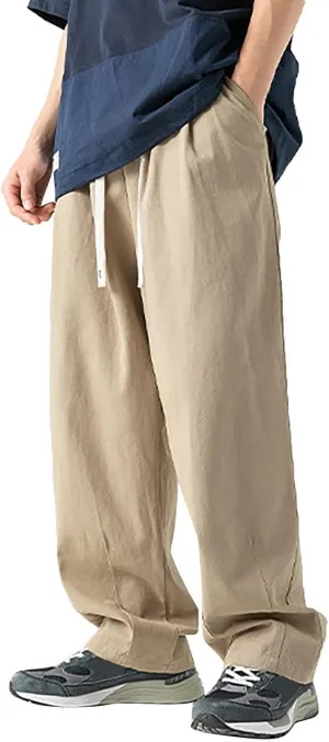 Cargo Sweatpants for Men Mens Lounge Pants Bottoms Hip Hop Fluorescent Dance Party Festival Night Sport Trousers Mens