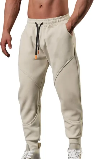 Cargo Sweatpants for Men Mens Lounge Pants Sport Work Casual Trouser Pants Big and Tall Sweatpants for Men Mens Work