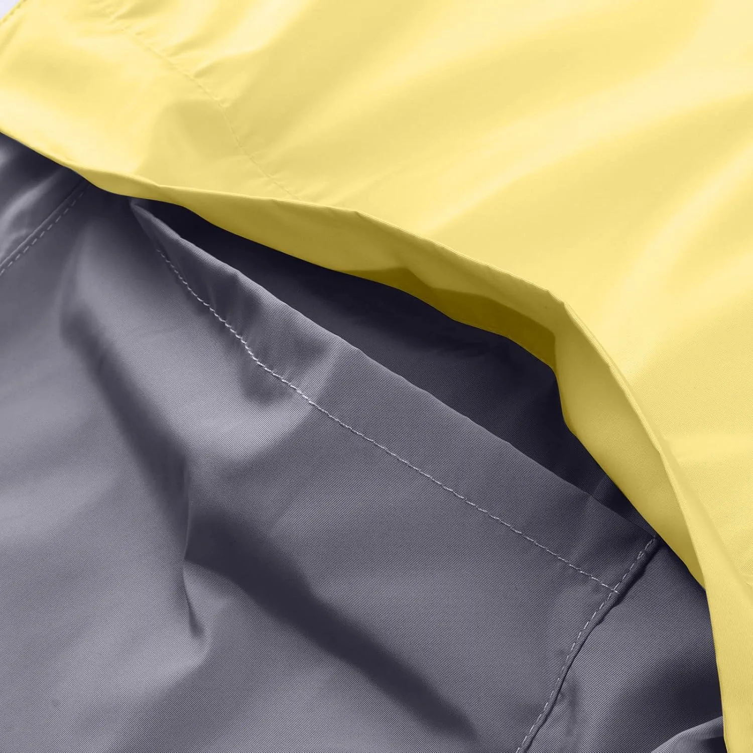 Cdiecer Women's Raincoat Waterproof Windbreaker Hoodie Sunscreen Zipper Jacket Lightweight Outdoor Hiking Color Block Jacket