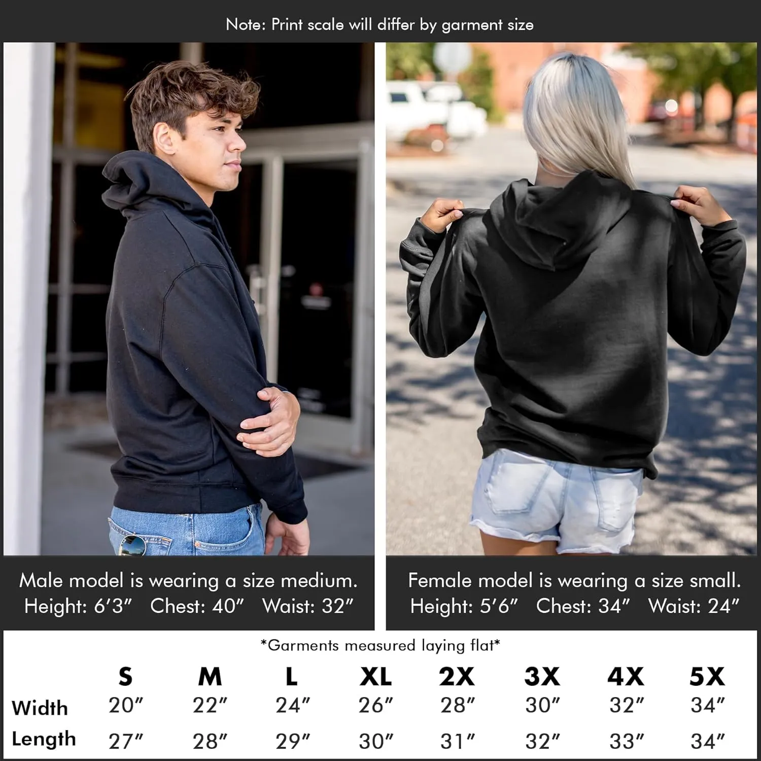 Classic Teaze Vintage North Carolina Distressed Est Hoodie Sweatshirt Women Men
