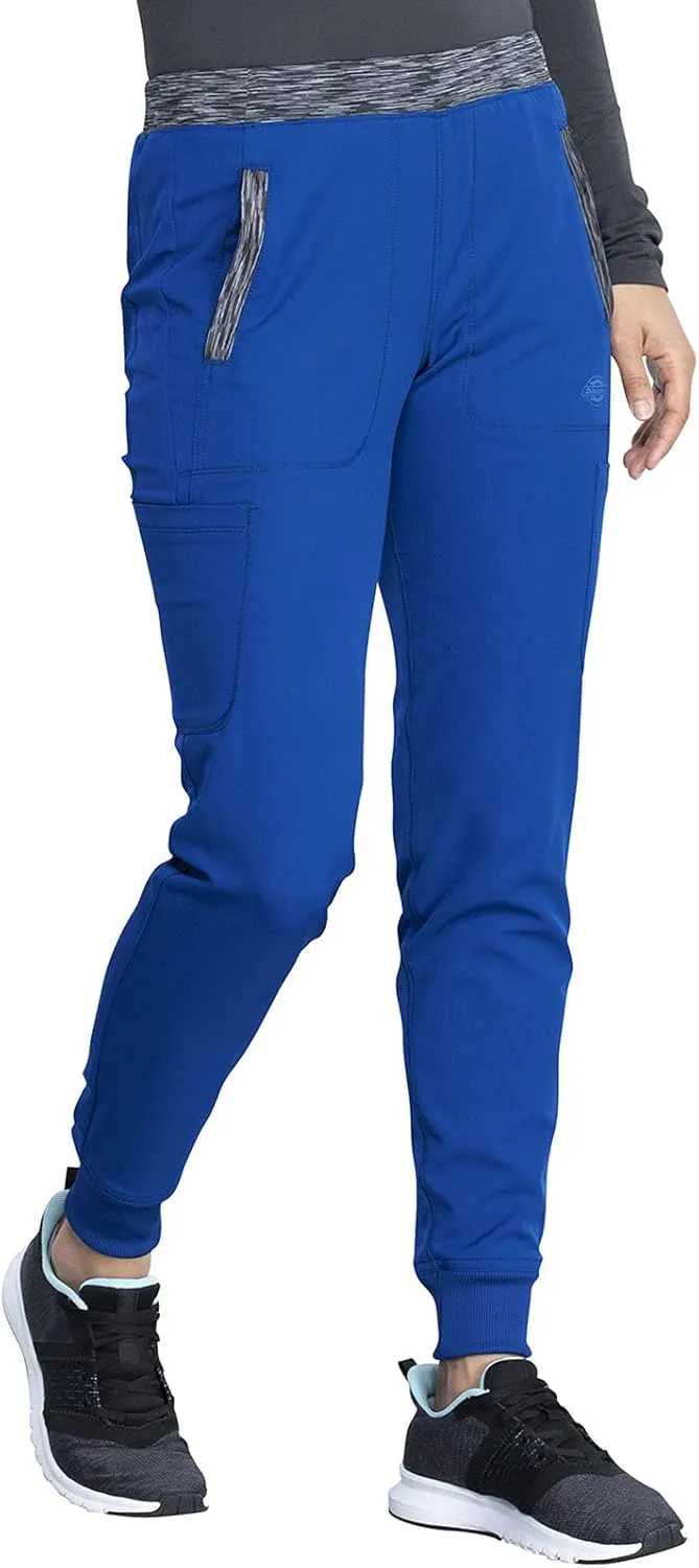 Dickies Dynamix Scrub Joggers for Women, Athletic-Inspired, DK185