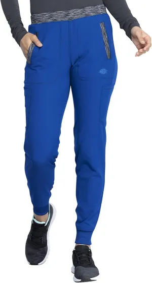 Dickies Dynamix Scrub Joggers for Women, Athletic-Inspired, DK185