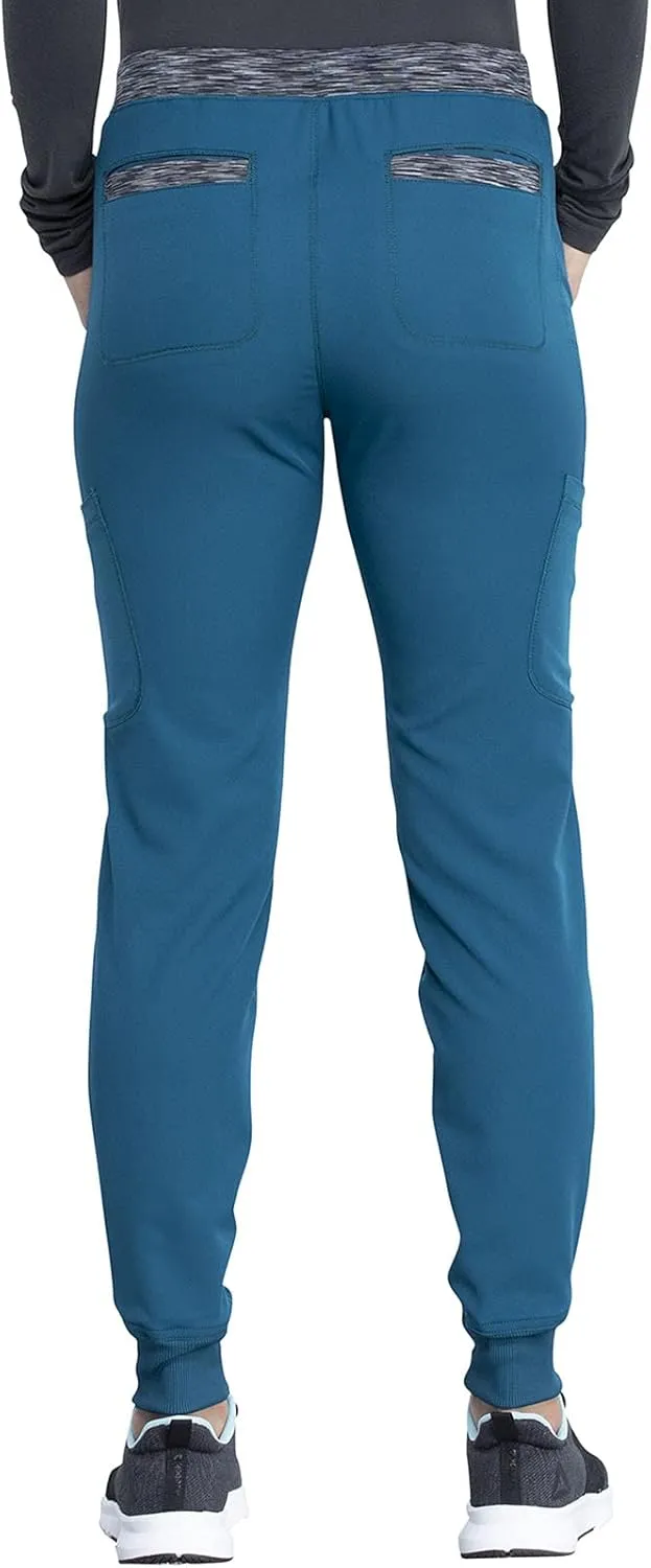 Dickies Dynamix Scrub Joggers for Women, Athletic-Inspired, DK185