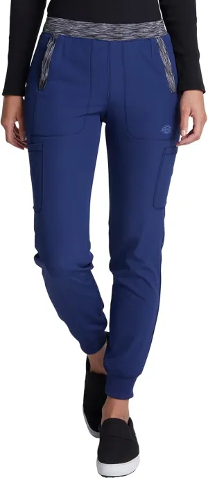 Dickies Dynamix Scrub Joggers for Women, Athletic-Inspired, DK185