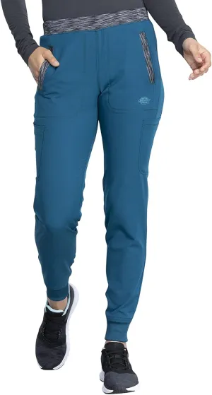 Dickies Dynamix Scrub Joggers for Women, Athletic-Inspired, DK185