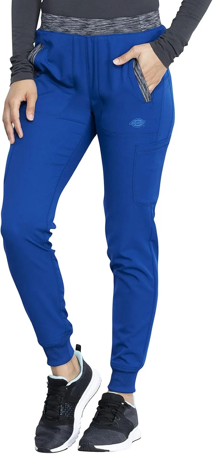 Dickies Dynamix Scrub Joggers for Women, Athletic-Inspired, DK185