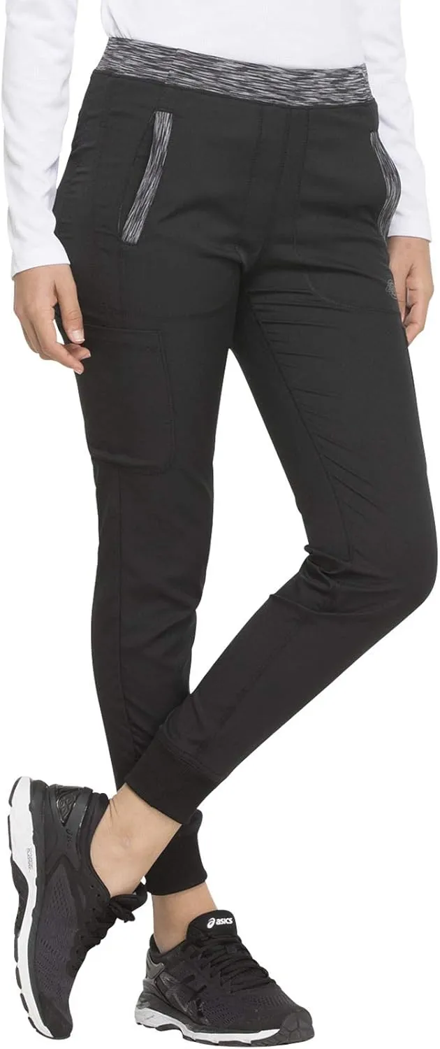 Dickies Dynamix Scrub Joggers for Women, Athletic-Inspired, DK185