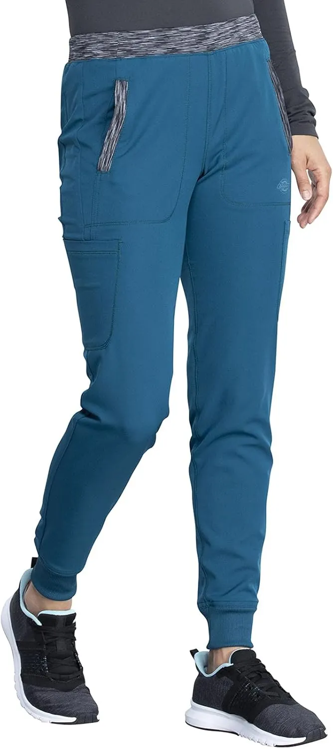 Dickies Dynamix Scrub Joggers for Women, Athletic-Inspired, DK185