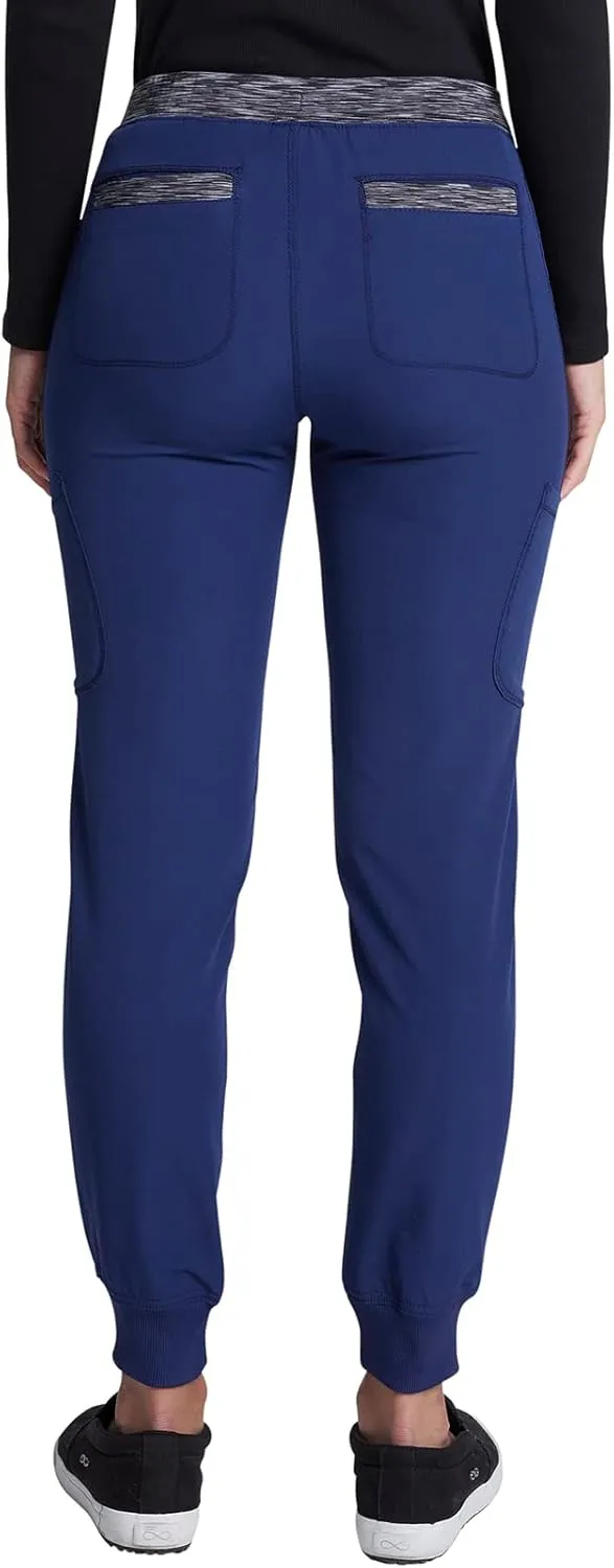 Dickies Dynamix Scrub Joggers for Women, Athletic-Inspired, DK185