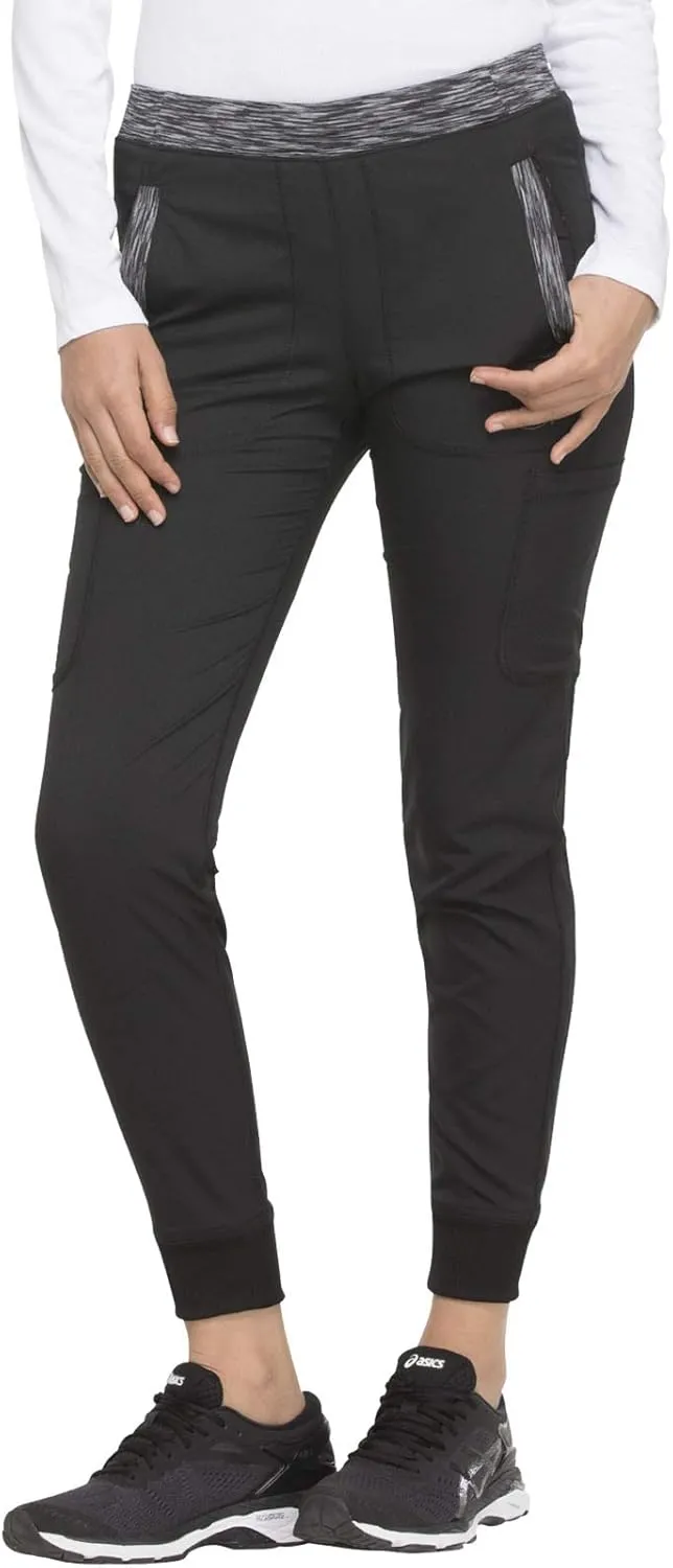 Dickies Dynamix Scrub Joggers for Women, Athletic-Inspired, DK185