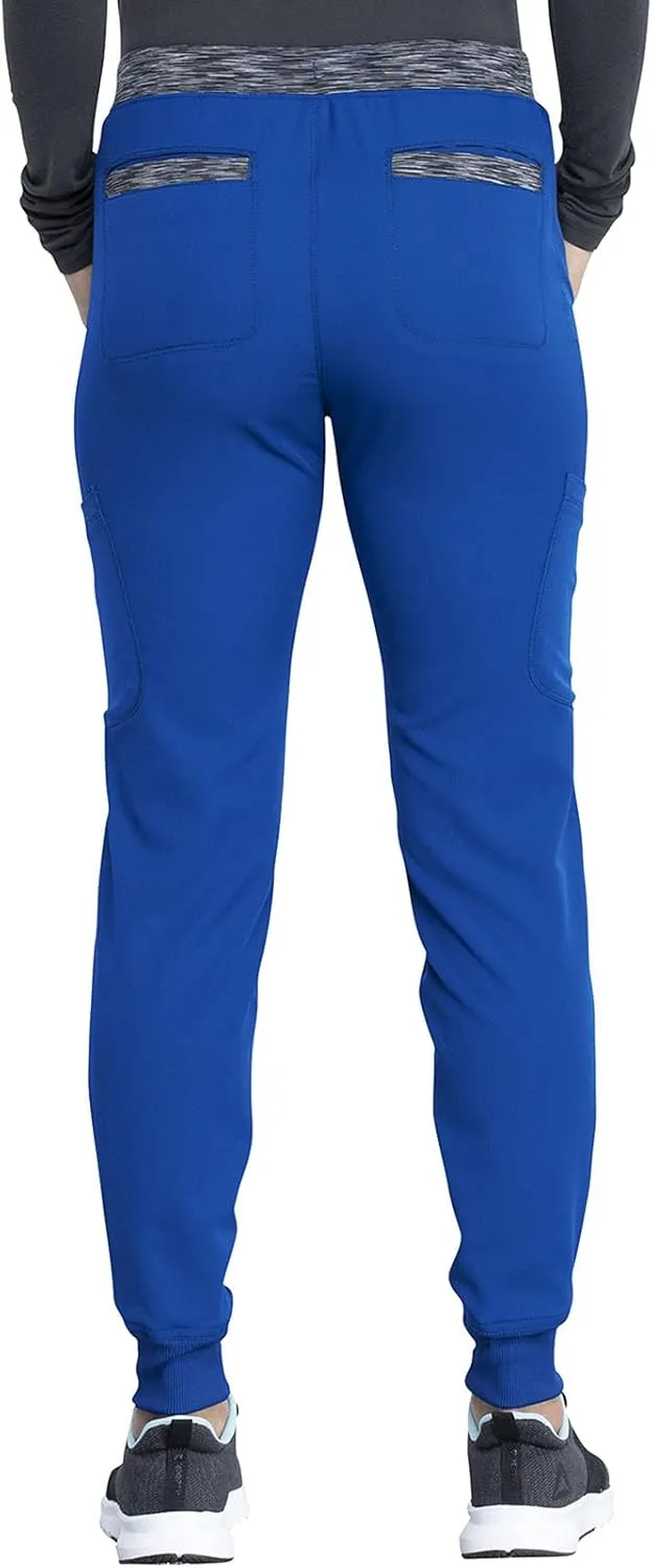 Dickies Dynamix Scrub Joggers for Women, Athletic-Inspired, DK185