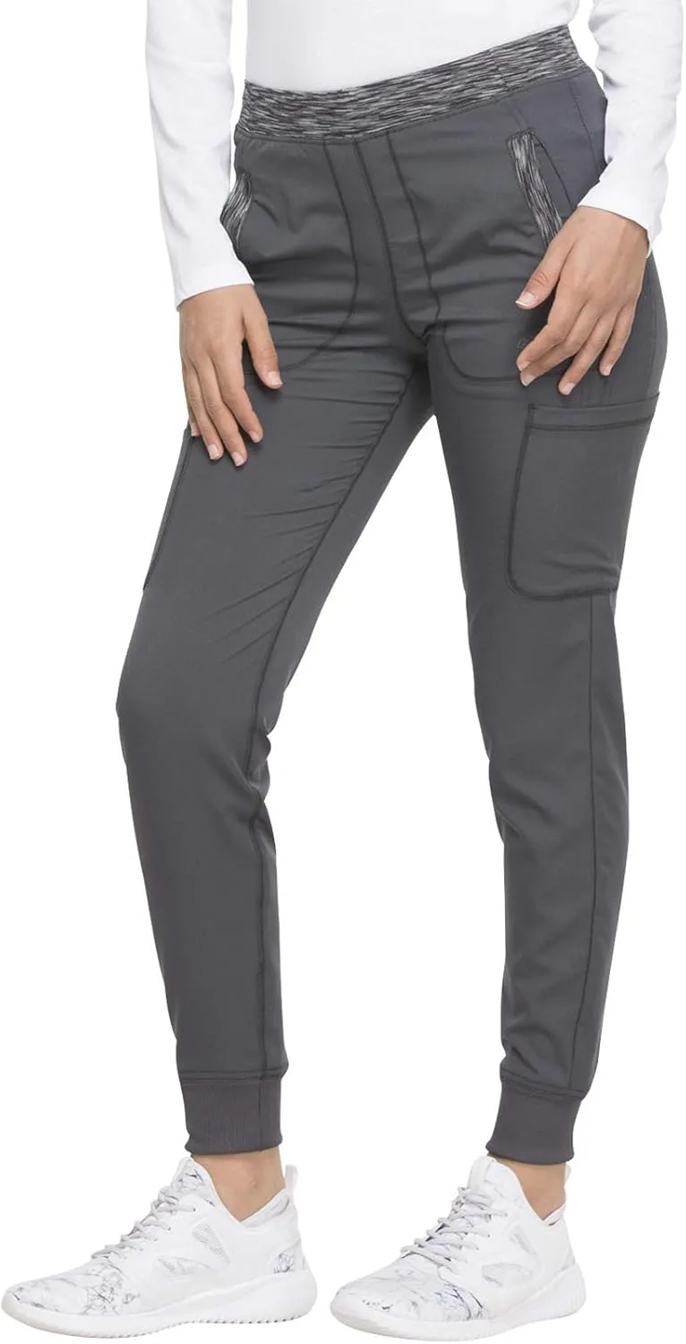 Dickies Dynamix Scrub Joggers for Women, Athletic-Inspired, DK185