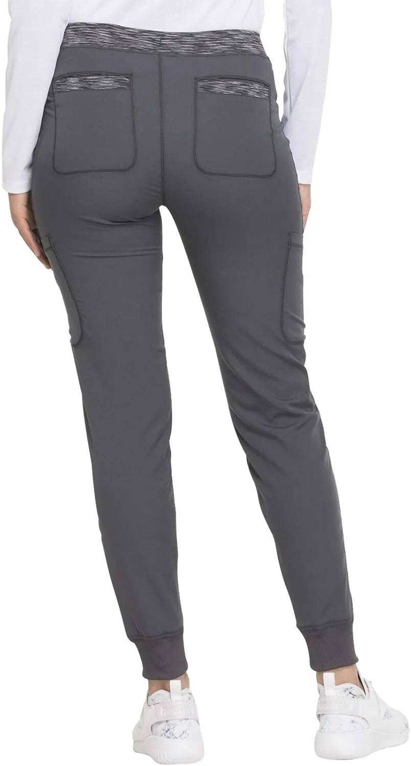 Dickies Dynamix Scrub Joggers for Women, Athletic-Inspired, DK185