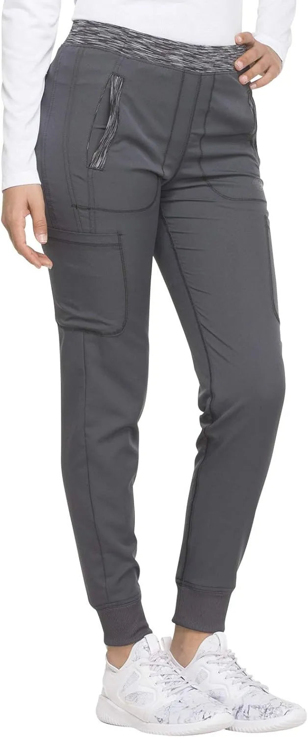 Dickies Dynamix Scrub Joggers for Women, Athletic-Inspired, DK185
