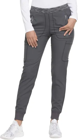 Dickies Dynamix Scrub Joggers for Women, Athletic-Inspired, DK185