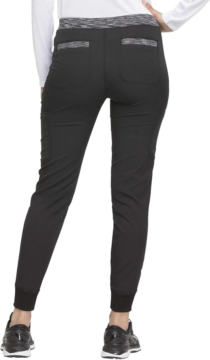 Dickies Dynamix Scrub Joggers for Women, Athletic-Inspired, DK185