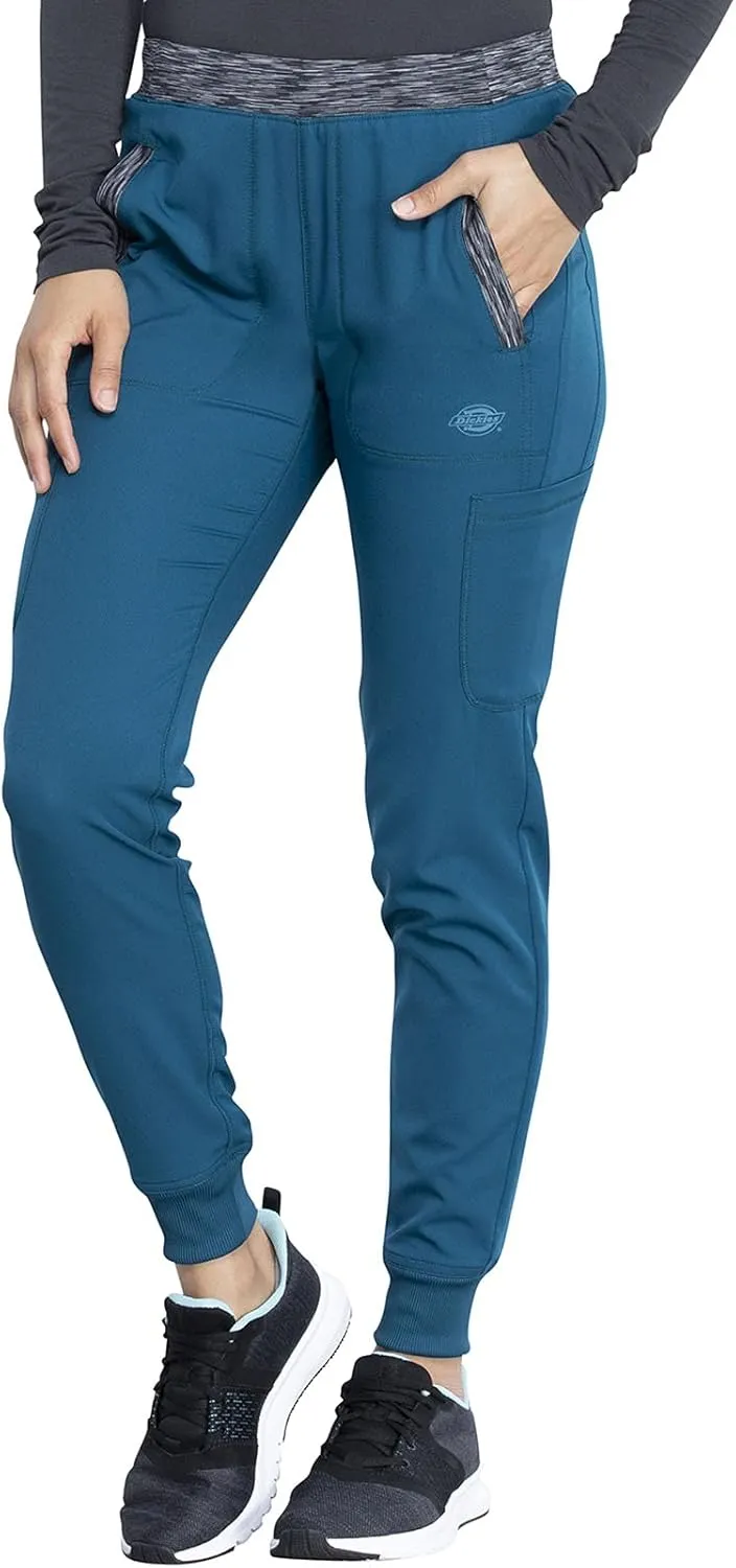 Dickies Dynamix Scrub Joggers for Women, Athletic-Inspired, DK185