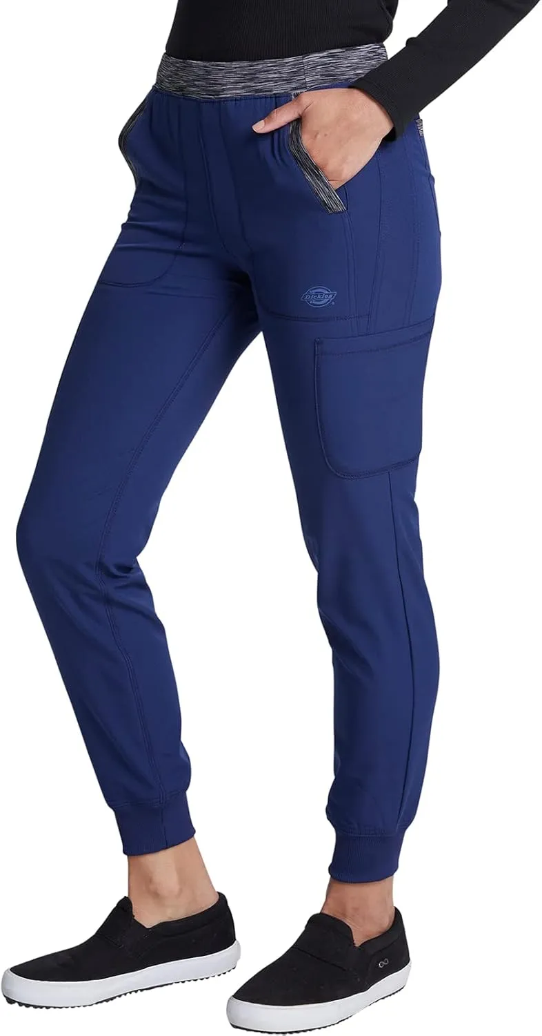 Dickies Dynamix Scrub Joggers for Women, Athletic-Inspired, DK185