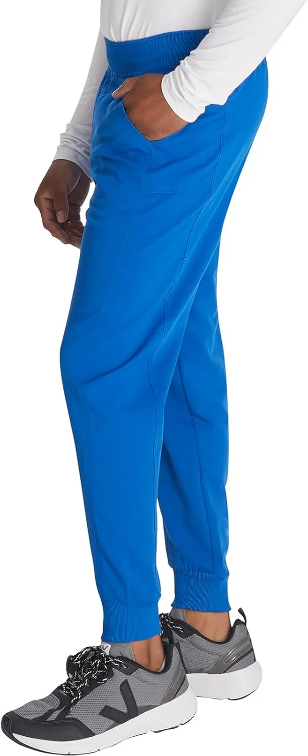 Dickies Scrubs for Men Mid-Rise Jogger Pants with Stretchy Fabric - DK224