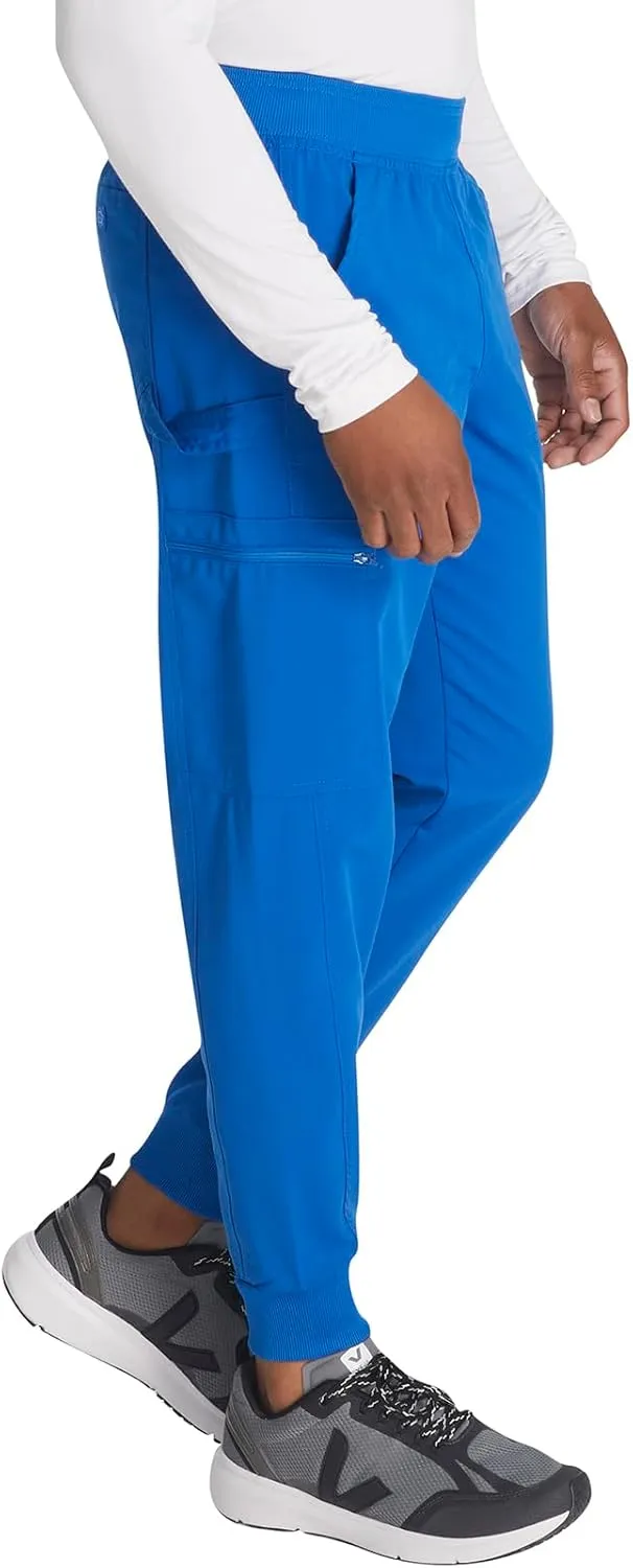 Dickies Scrubs for Men Mid-Rise Jogger Pants with Stretchy Fabric - DK224