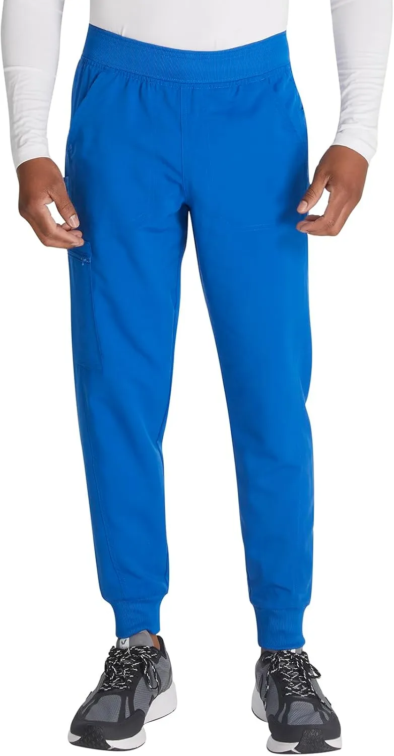 Dickies Scrubs for Men Mid-Rise Jogger Pants with Stretchy Fabric - DK224