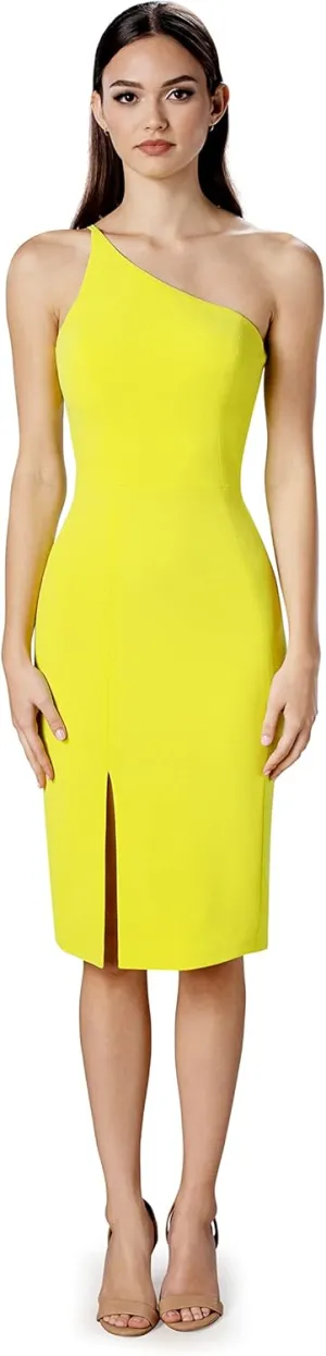 Dress the Population Women's Alexandra Bodycon Midi Dress