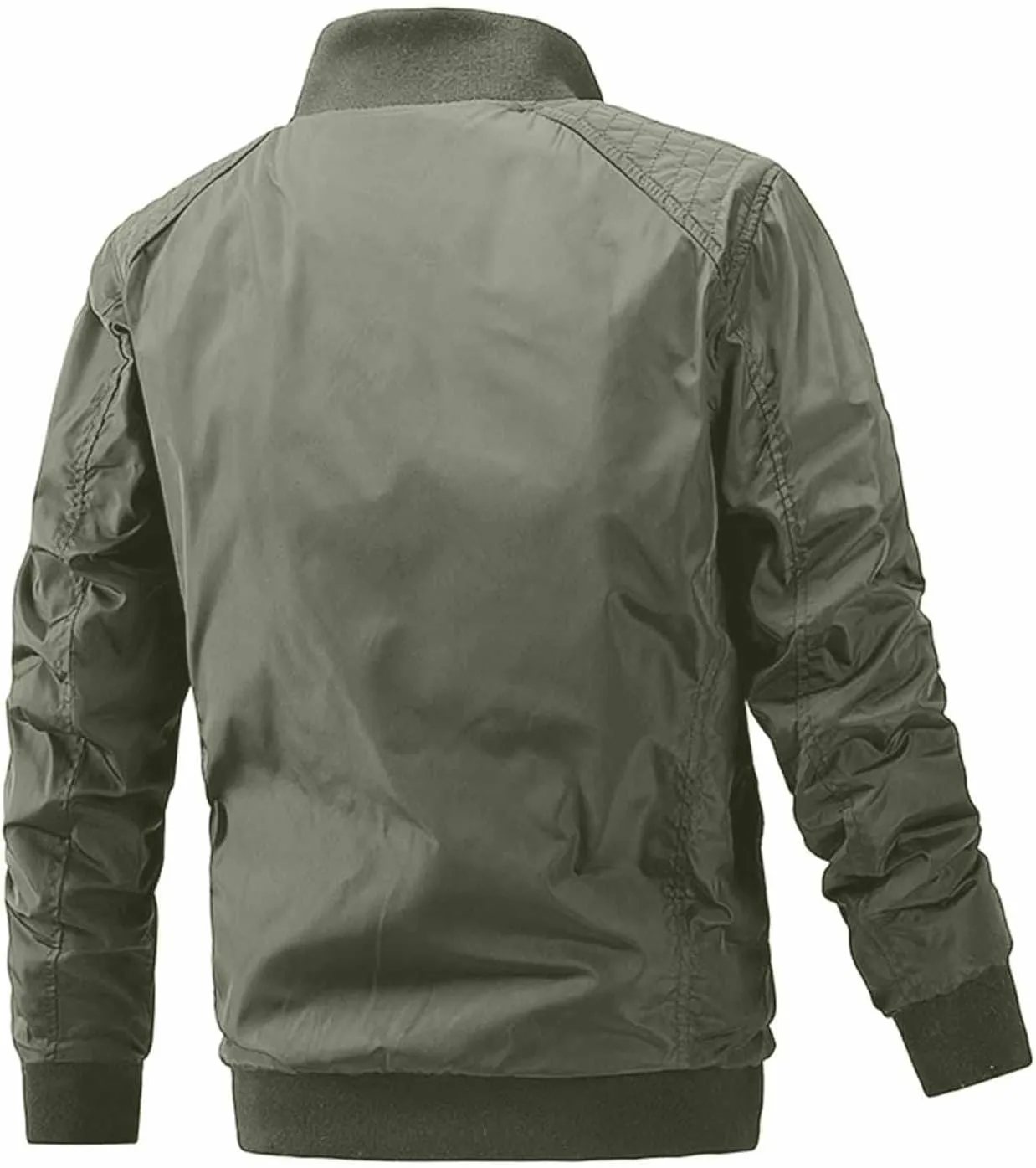 DuDubaby Jacket Fashion Casual Coat Korean Foreign Trade Large Jacket Men's Wear