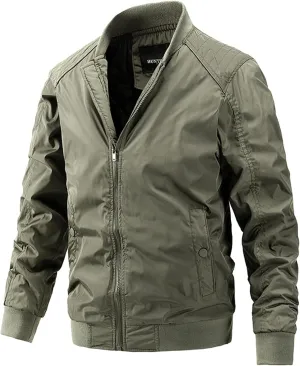 DuDubaby Jacket Fashion Casual Coat Korean Foreign Trade Large Jacket Men's Wear