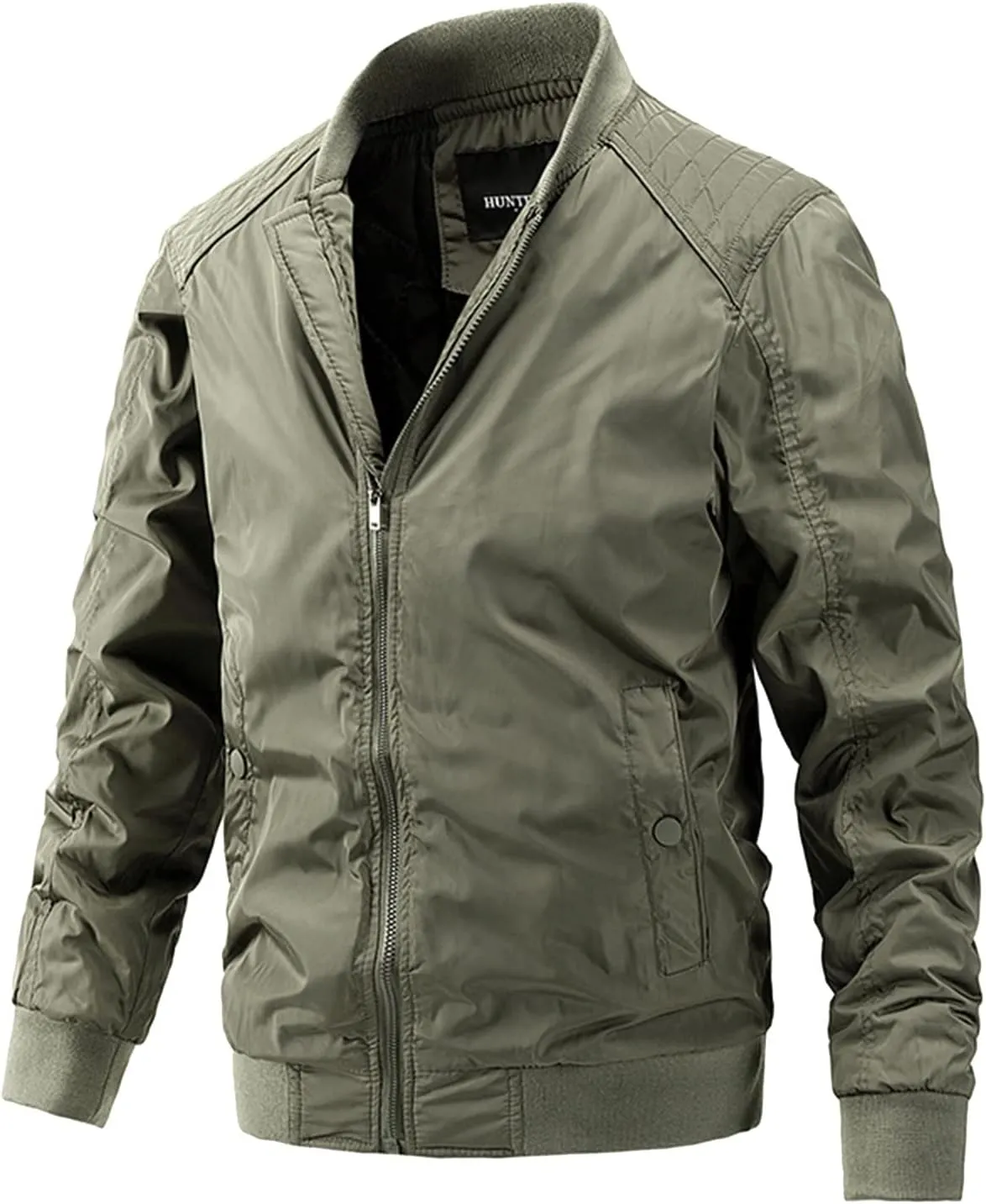 DuDubaby Jacket Fashion Casual Coat Korean Foreign Trade Large Jacket Men's Wear