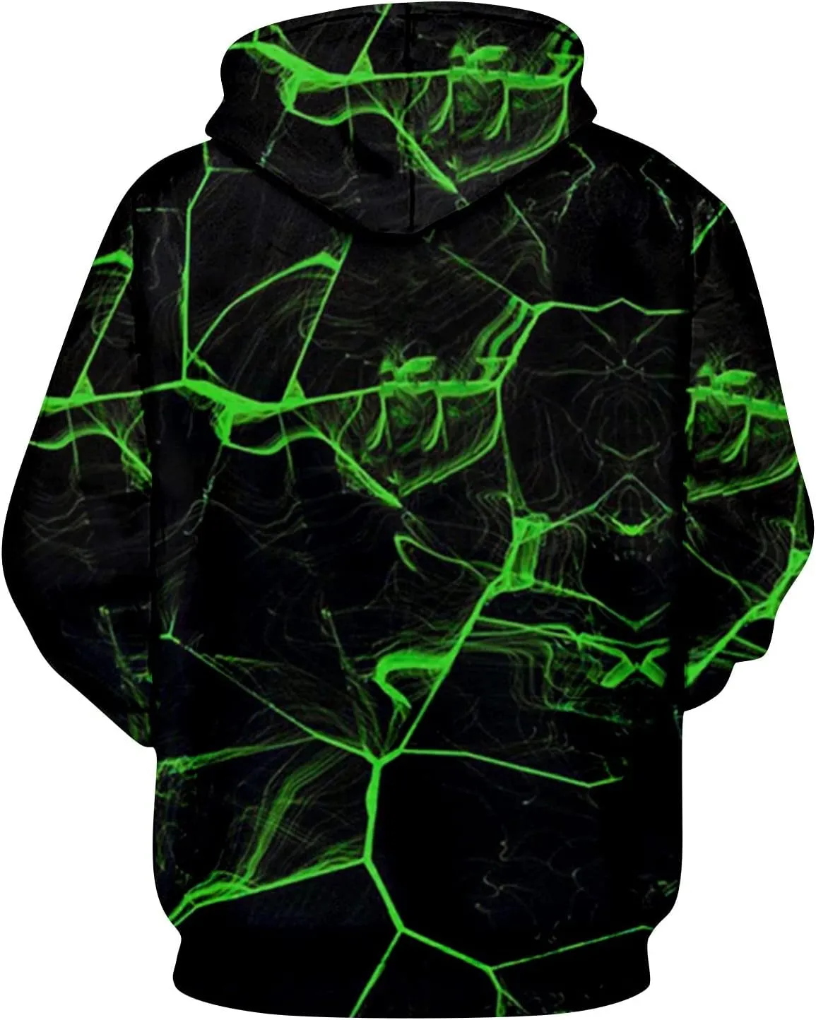 DuDubaby Men's Fall Hooded Retro with Zipper Solid Color Hoodie, Casual Fashion Outdoor Sports Long Sleeve Sweatshirt