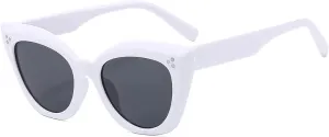 Fashion Cat Eye Sun Glasses Women Sunglasses Vintage Eyewear Female Shades Uv400 Eyeglasses