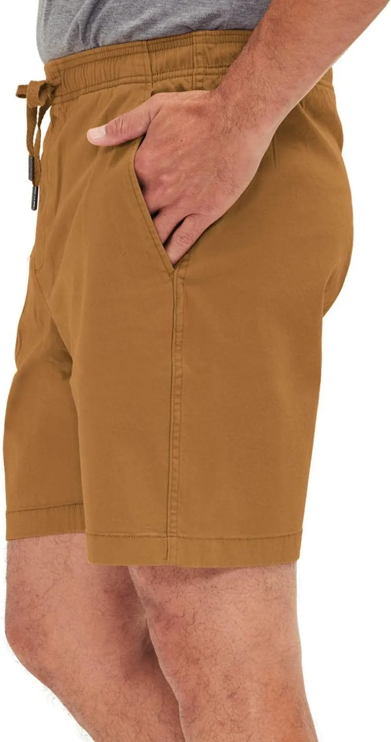GAP Workout Shorts Men, Relaxed Fit Drawstring Basketball Shorts, Summer Dress, Beach Vacation Essentials, Gifts for Men
