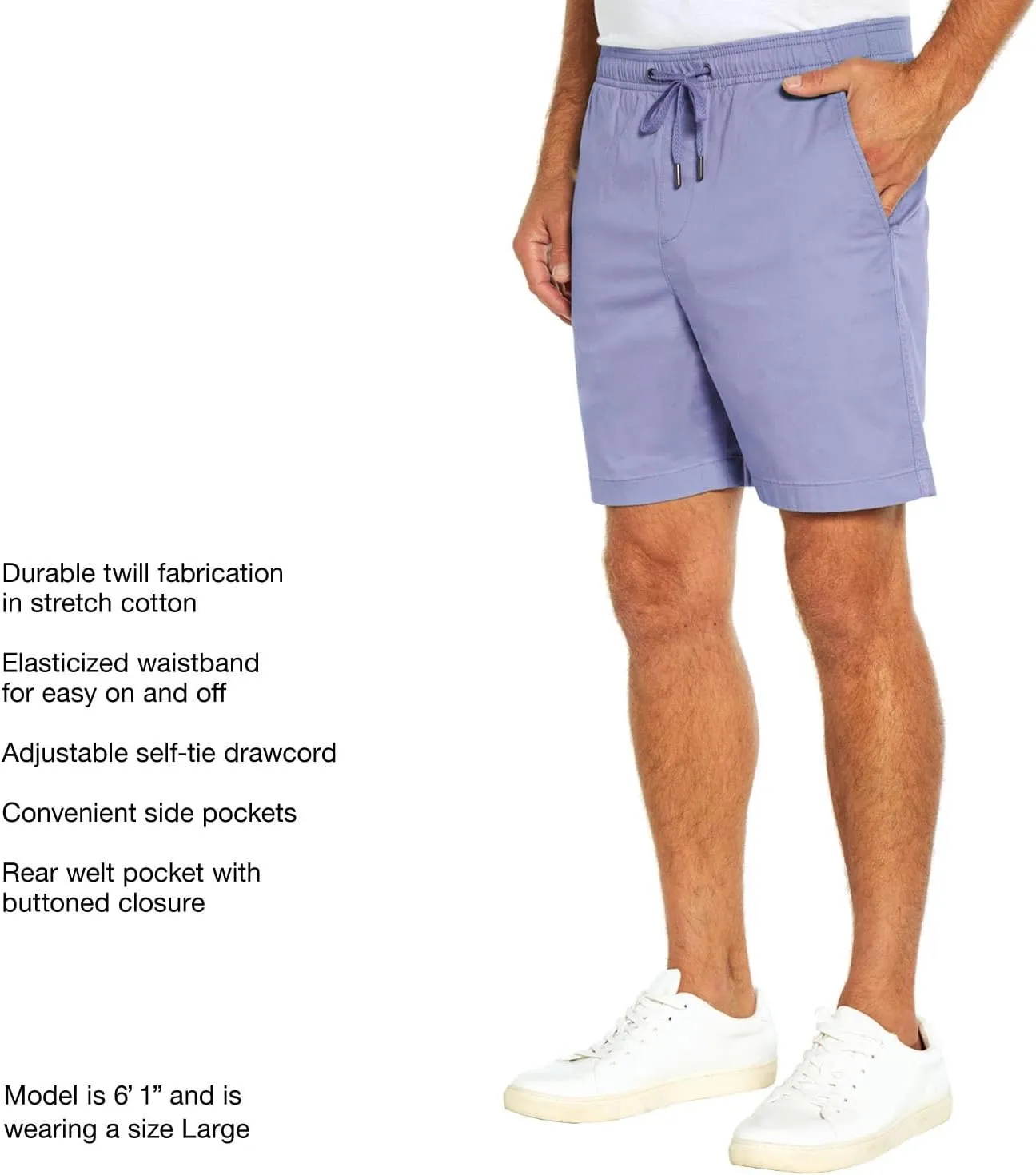 GAP Workout Shorts Men, Relaxed Fit Drawstring Basketball Shorts, Summer Dress, Beach Vacation Essentials, Gifts for Men