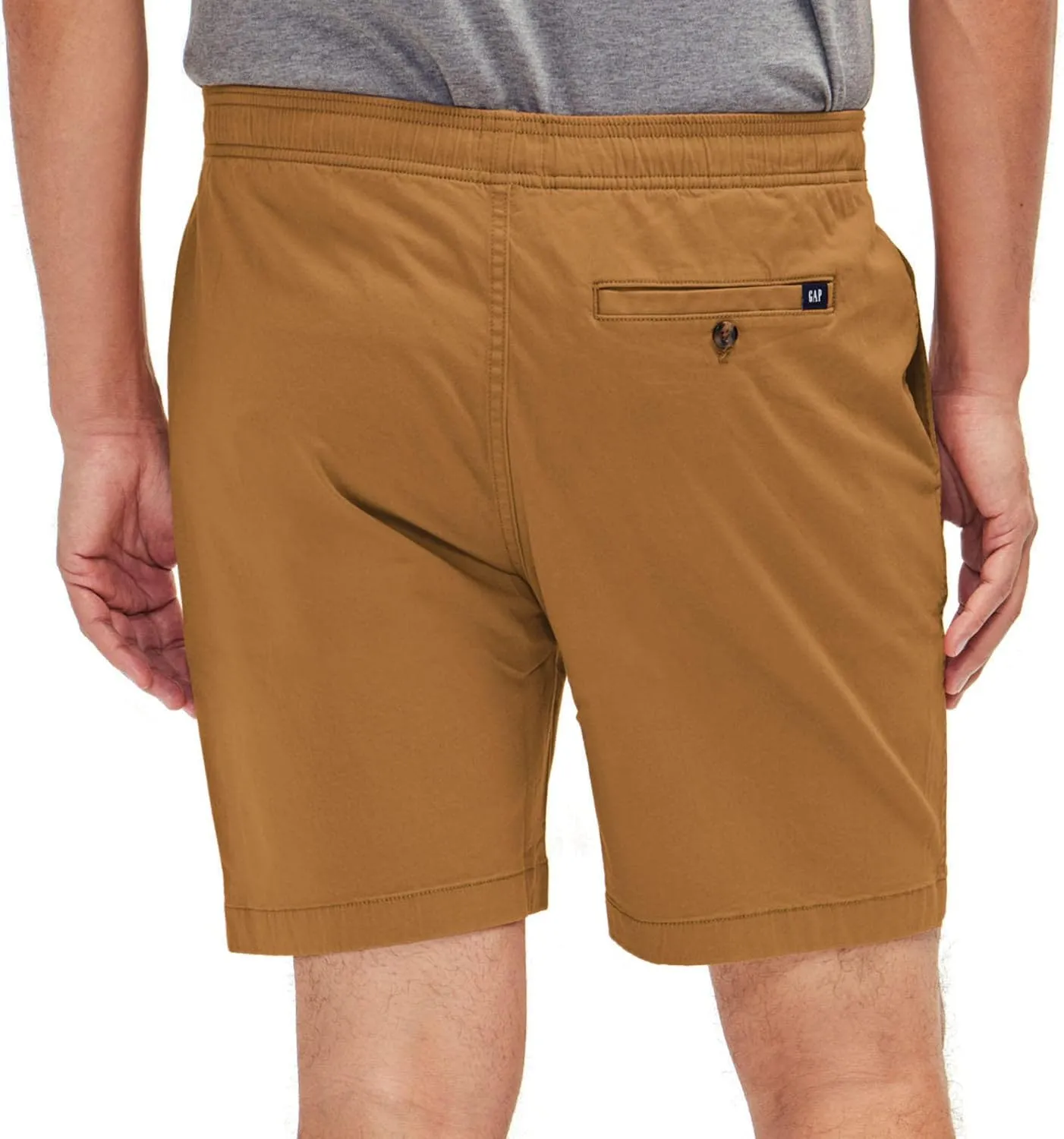 GAP Workout Shorts Men, Relaxed Fit Drawstring Basketball Shorts, Summer Dress, Beach Vacation Essentials, Gifts for Men