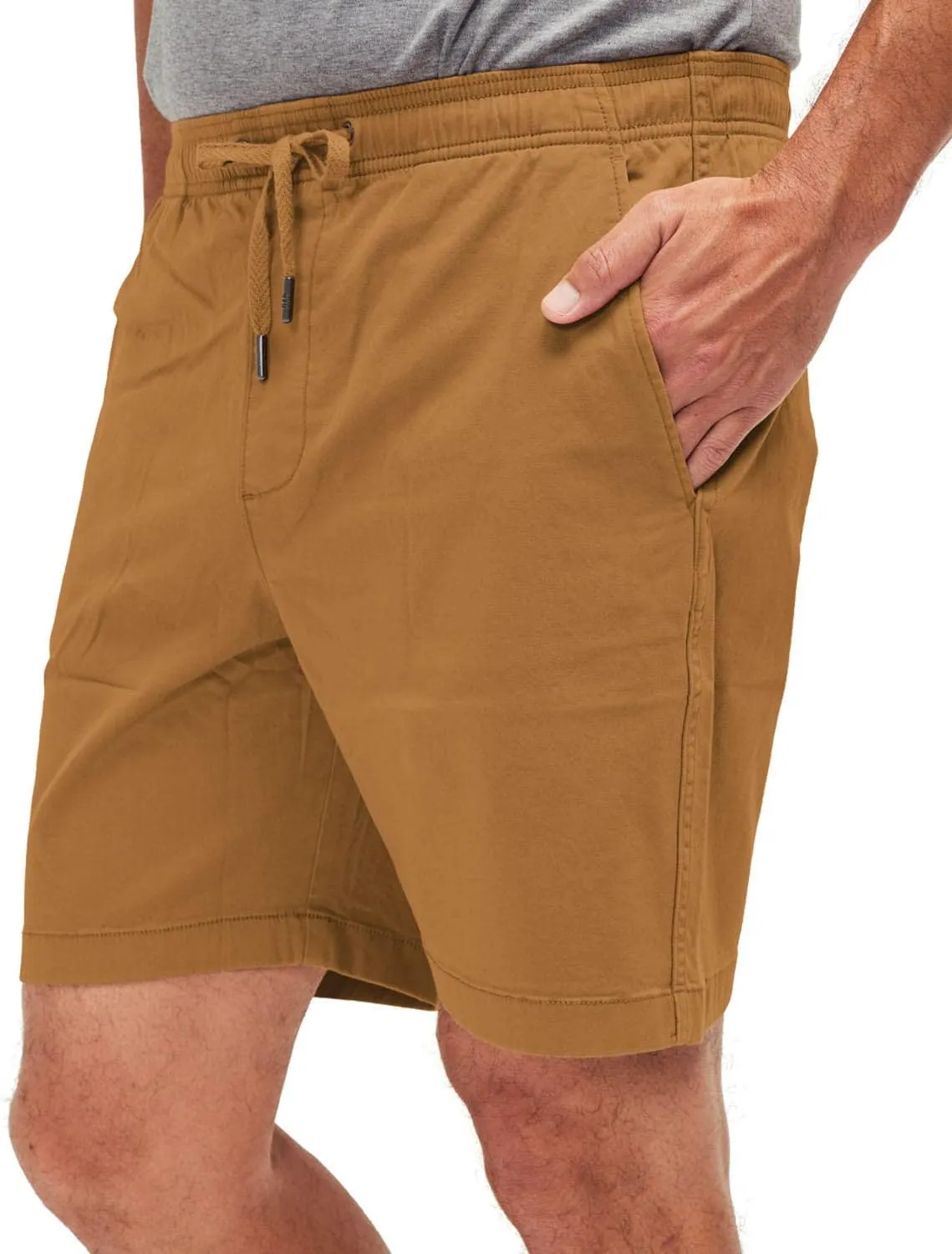 GAP Workout Shorts Men, Relaxed Fit Drawstring Basketball Shorts, Summer Dress, Beach Vacation Essentials, Gifts for Men