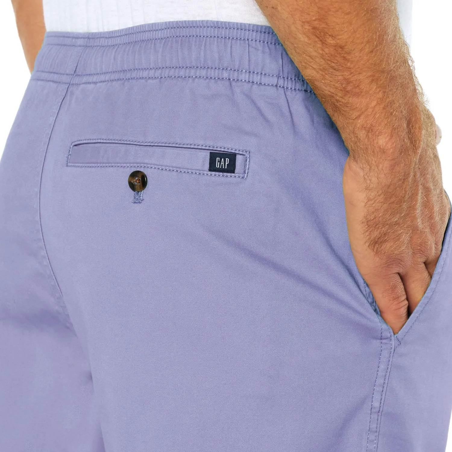 GAP Workout Shorts Men, Relaxed Fit Drawstring Basketball Shorts, Summer Dress, Beach Vacation Essentials, Gifts for Men