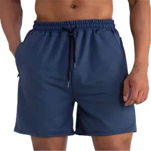 HOURVNEI Summer Running Shorts Men Sports Jogging Fitness Shorts Quick Dry Mens Sport Gyms Short Pants