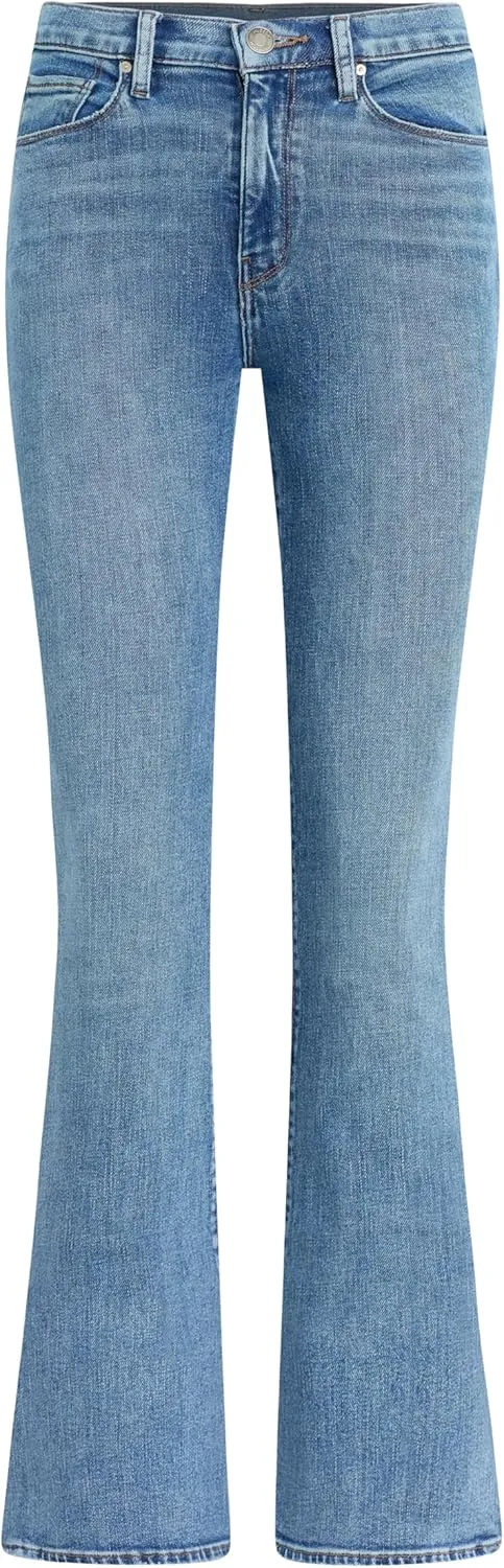 HUDSON Women's Barbara High Rise Bootcut Jean