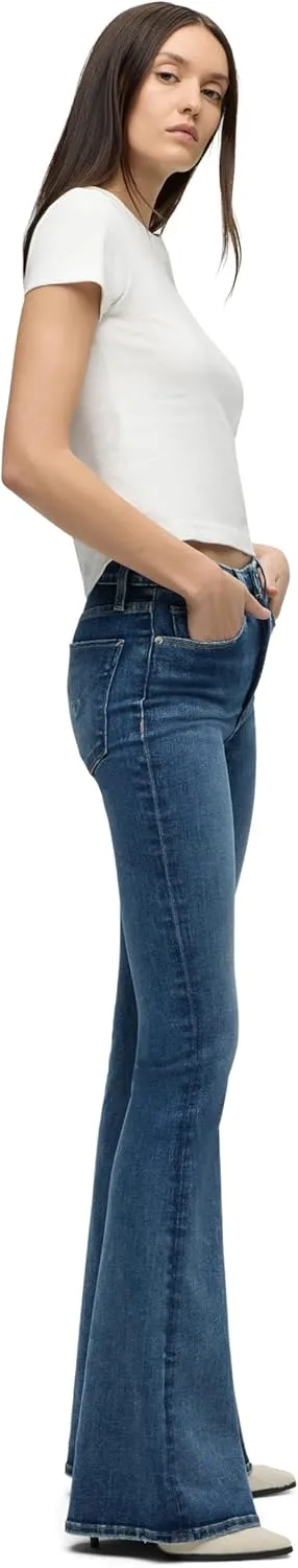 HUDSON Women's Holly High Rise Flare Jean