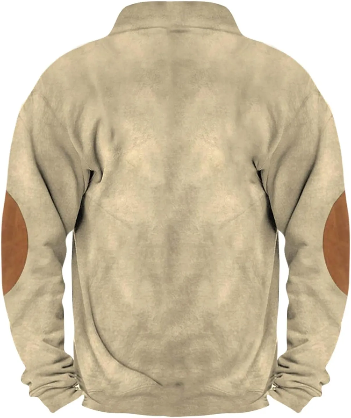 I Fix Stuff and Know Things Sweatshirt for Men Lapel Collar Button Up Pullover Long Sleeve Funny Saying Polo Sweatshirts