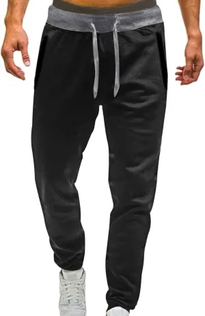 Jogger Sweatpants Women Drawstring Petite Pants Stretch Active Pants Jogger Fleece Trousers Pants with Zipper Pocket