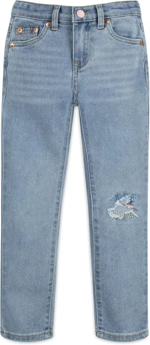 Levi's Girls' Girlfriend Fit Jeans