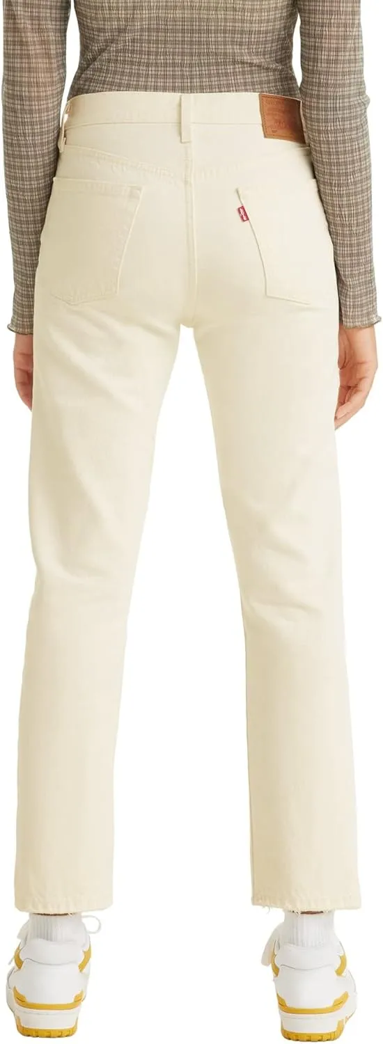 Levi's Women's Premium 501 Crop Jeans