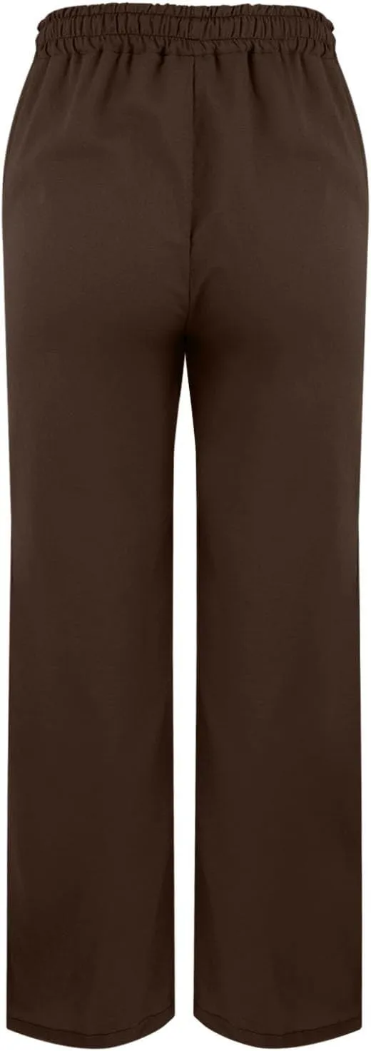 Linen Capri Pants Women Summer 2025 Pants Side Button Casual Cropped Linen Capris for Women Striped Spring