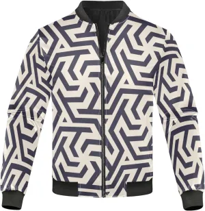 linqin Isalamic Pattern Mens Lightweight Rain Jacket Mens Windbreaker Jackets Lightweight Men S Coats Work Jacket